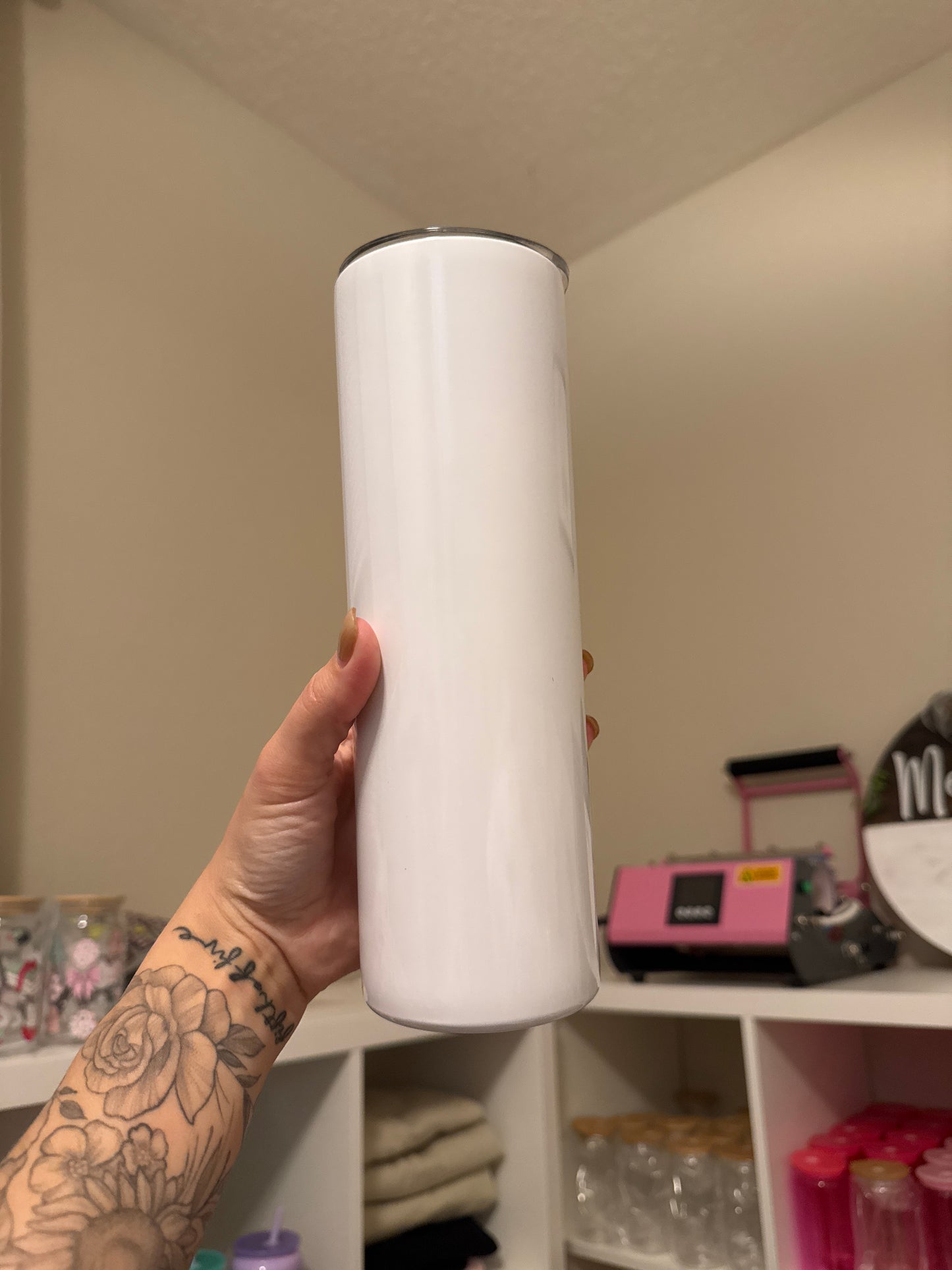 Sublimation Tumbler